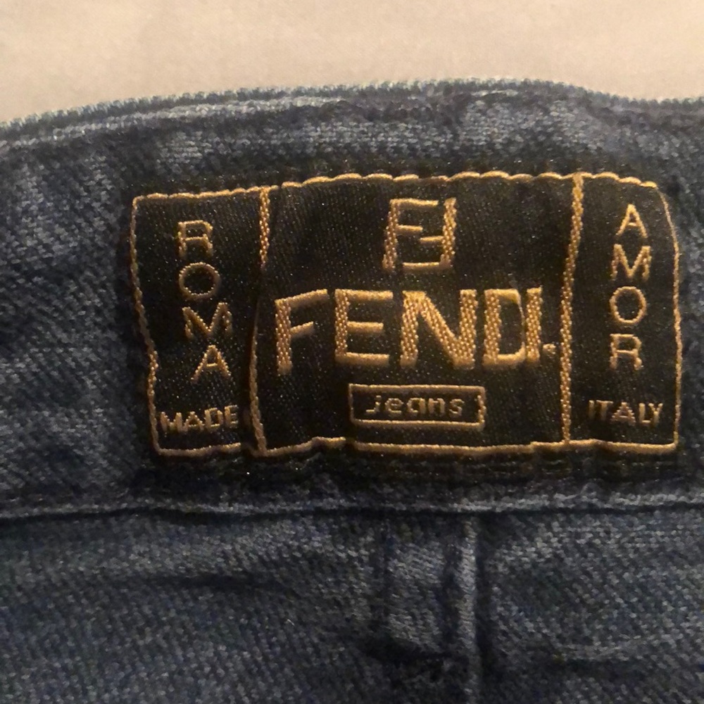 Fendi Jeans - image 5